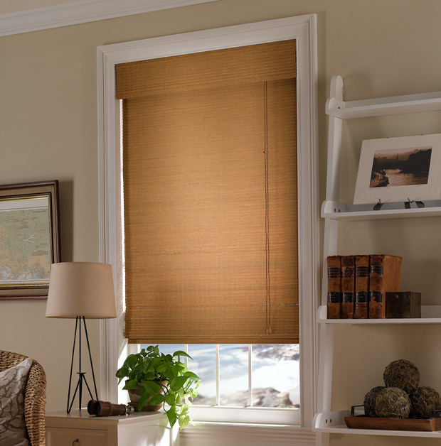 design center woven shades